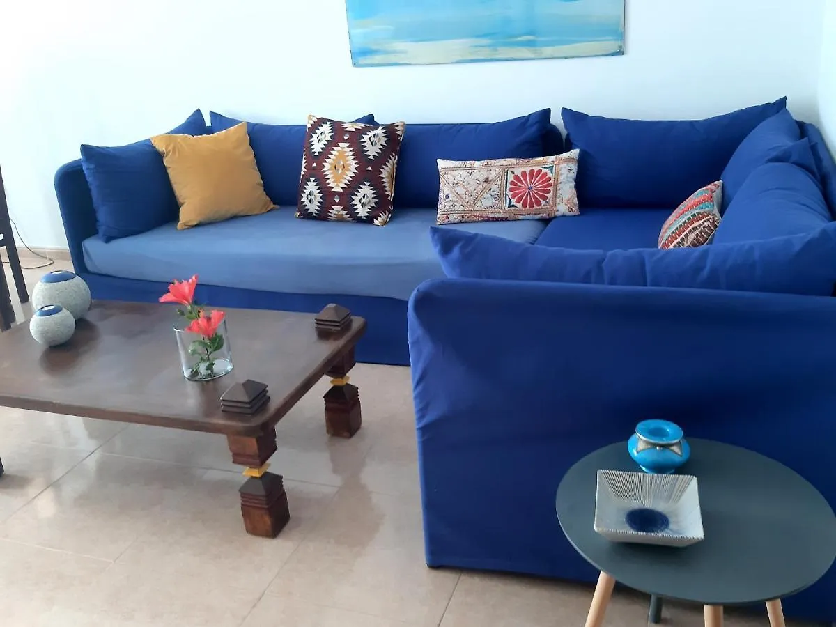 Casa Vacanza In Oasis Tamarindo Villa Corralejo Vakantiehuis