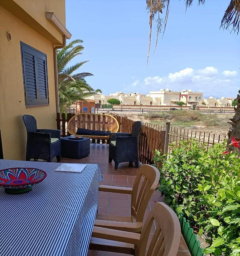 Сasa de vacaciones Casa Vacanza in Oasis Tamarindo Villa Corralejo España