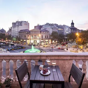  Apartamento Uma Passeig De Gracia 16 España